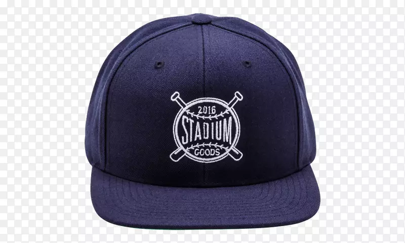 棒球帽产品设计品牌-棒球帽背面视图