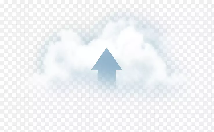 三角徽标桌面壁纸微软天蓝色字体-云计算IaaS