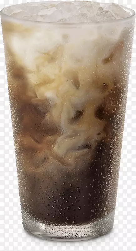 冰咖啡冷冲泡鸡-咖啡-冰咖啡奶油