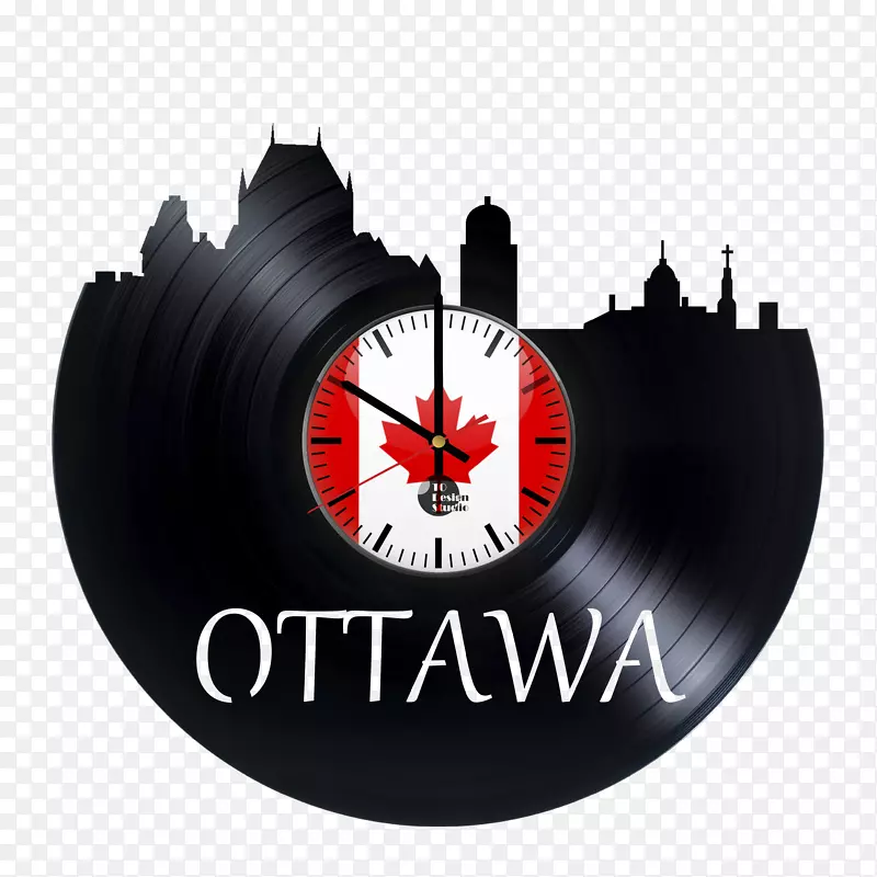 渥太华皇室-免费世界时钟剪影-大型古董挂钟