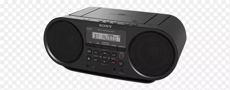 索尼zs-ps50索尼公司sony zs-rs60bt轰炸机roberts ortus 1 dab+无线电闹钟辅助蓝牙轰炸机
