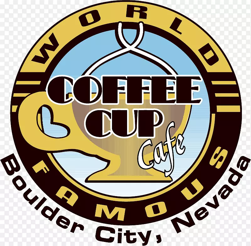 咖啡杯标志品牌组织-城市咖啡标志