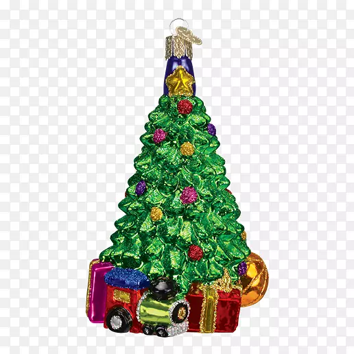 圣诞树，圣诞装饰品，圣诞老人，圣诞日，圣诞装饰品-小世界的全球装饰品