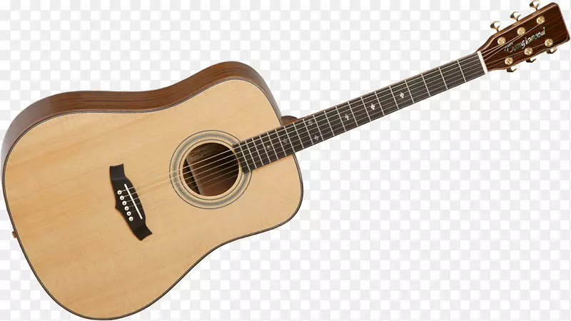 坦克伍德吉他钢弦声吉他电吉他c。f。马丁公司-木材商店项目