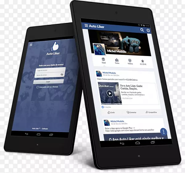 智能手机功能手机facebook android应用程序包-600 facebook喜欢