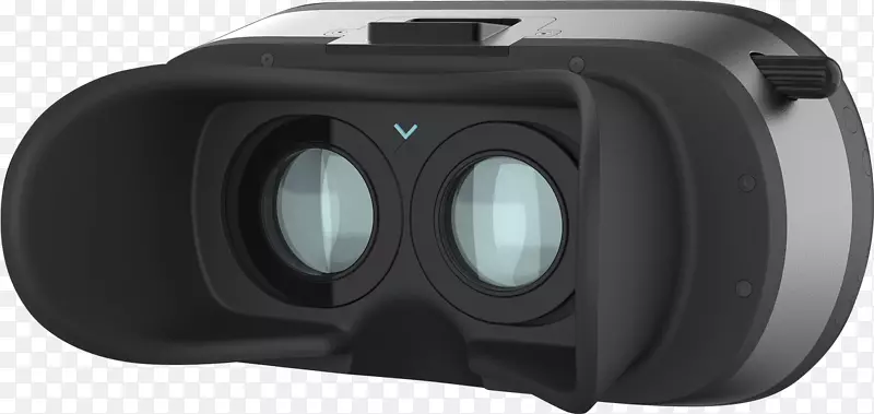 虚拟现实耳机x实相头戴显示器.外围视觉试验
