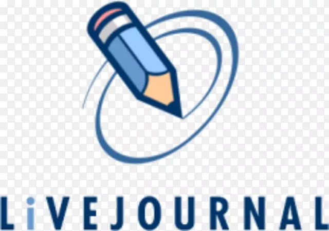 LiveJournal日记社交网络服务博客徽标-AOL浏览器历史