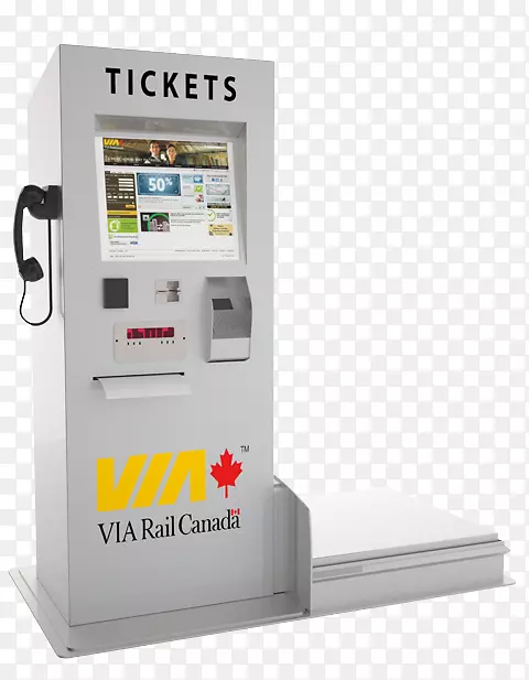 交互式信息亭Olea kiosks公司设计加拿大-米兰火车站