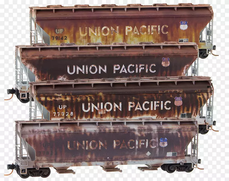 铁路车厢太平洋西部铁路系统铁路运输