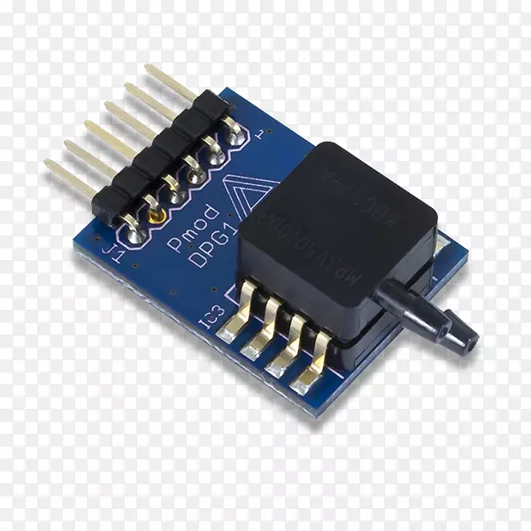 pmod接口压力传感器arduino压力测量.arduino编程参考