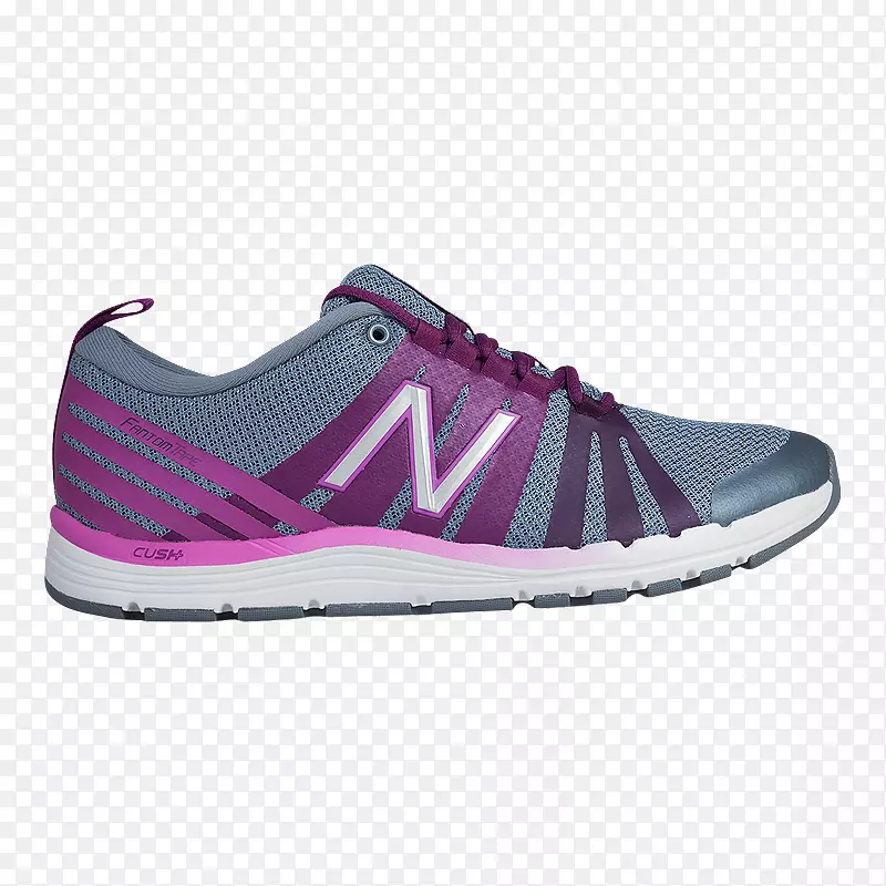 运动鞋新平衡服装耐克-女性新平衡网球鞋