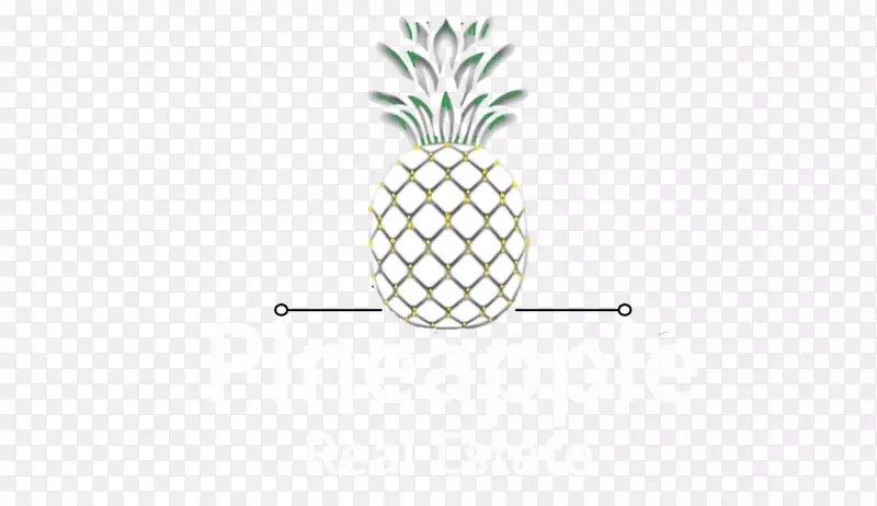 菠萝产品设计线字包批号图