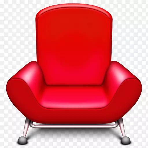 电脑图标Vero清洁单人床Tekstil家具椅-亚马逊专卖店