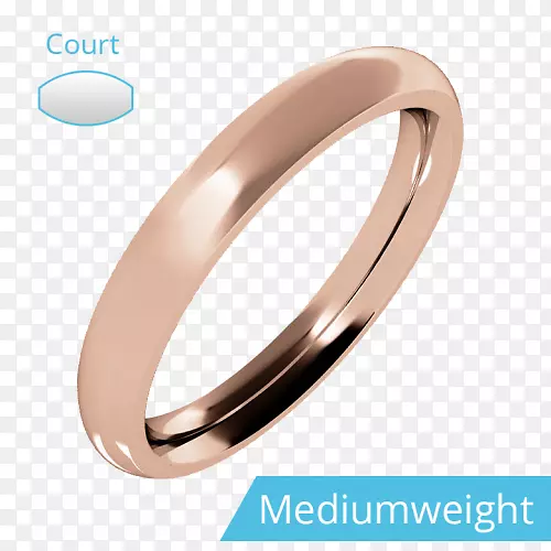 结婚戒指białe złoto订婚戒指-金戒指女人