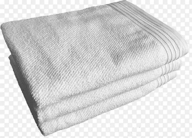 毛巾，纺织品，亚麻布，织布，家庭小精灵-酒店毛巾