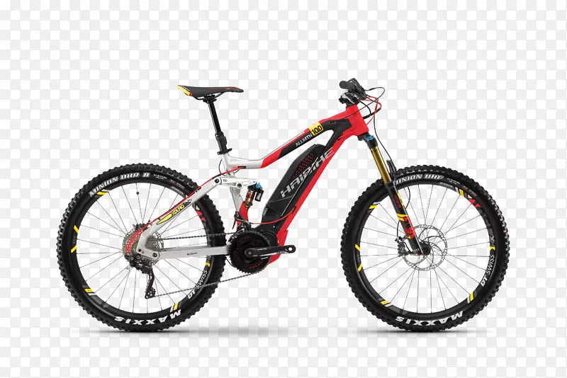 海单车电动自行车XDuro ALM万亿9.0山地自行车-山地电动三轮车