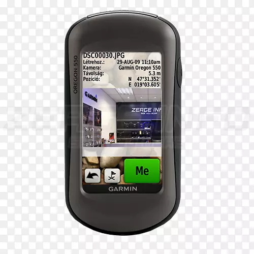 俄勒冈州加明550 Garmin有限公司Garmin vívosmart 3导航全球定位系统-Garmin GPS