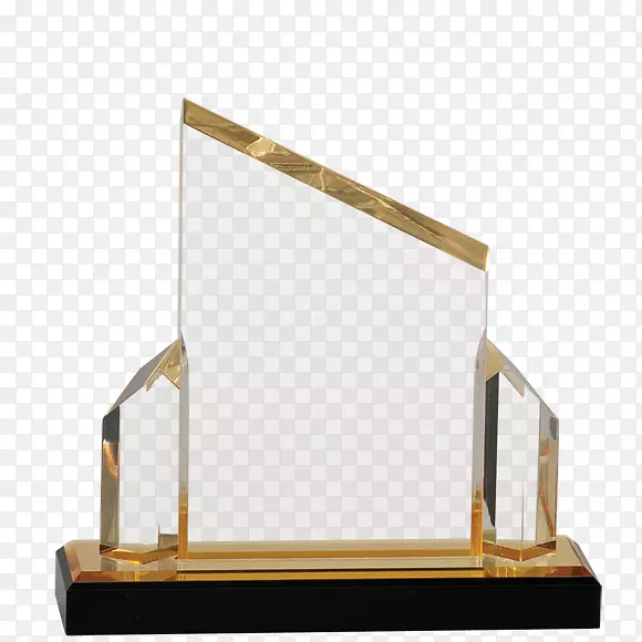 聚甲基丙烯酸甲酯丙烯酸涂料玻璃雕刻纪念牌匾玻璃奖