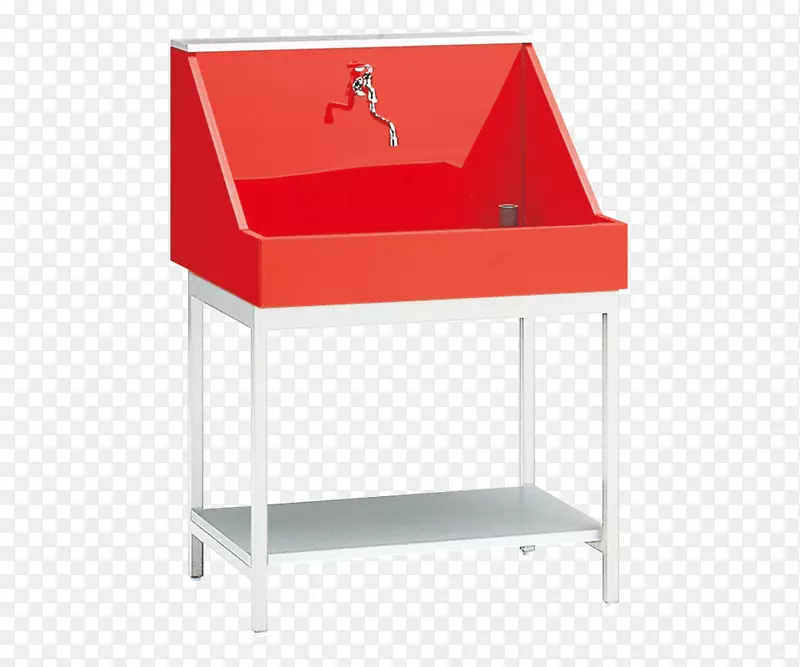 产品设计水槽角-实验室水槽