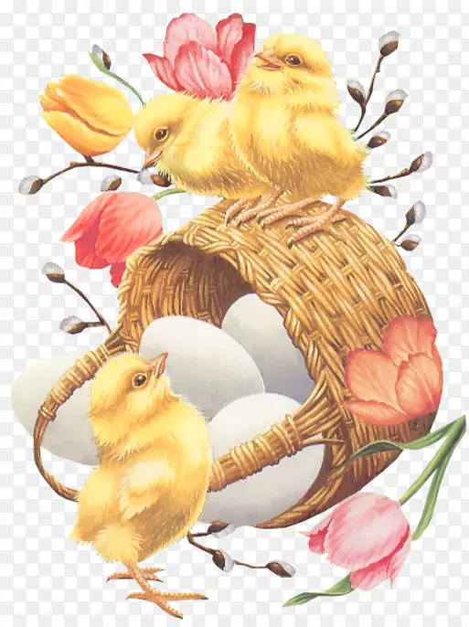 复活节兔子剪贴画图片祝复活节快乐！-复活节
