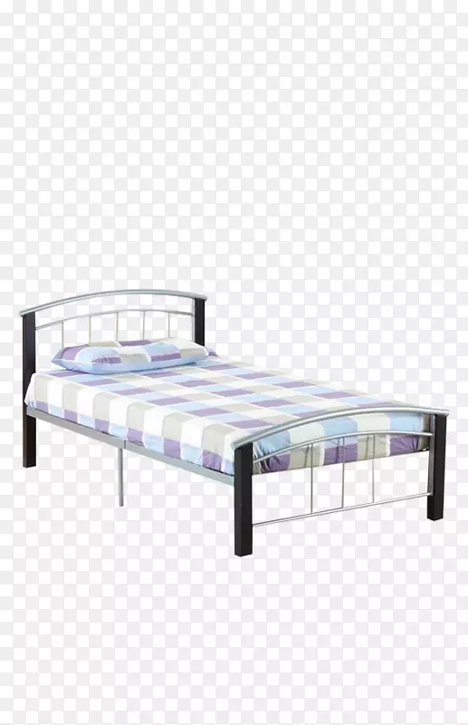 床架床垫平台床尺寸钢角