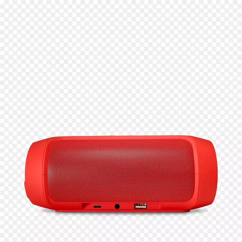 产品设计矩形Red.m-JBL扬声器