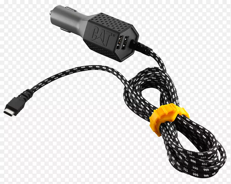 交流适配器微型usb闪电猫s50充电器电缆管理器