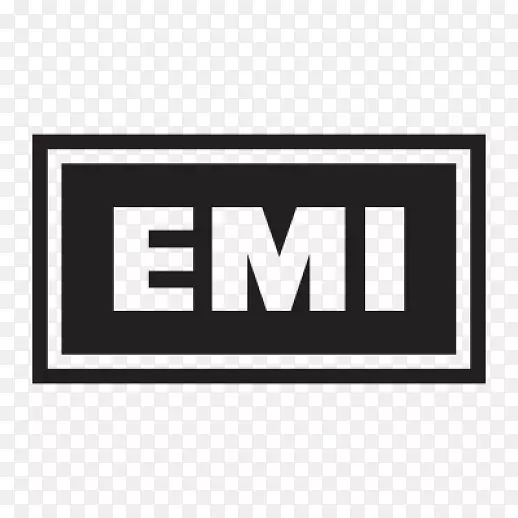 LOGO EMI记录符号品牌-EMI标志