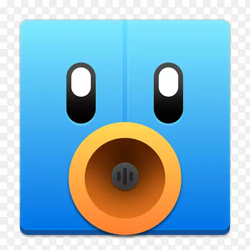 Tweetbot MacOS应用商店iOS电脑图标-苹果