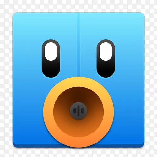 Tweetbot MacOS应用商店iOS电脑图标-苹果PNG图片素材下载_图片编号6154838-PNG素材网