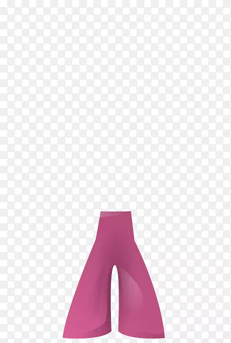 产品设计粉红m颈粉红色保龄球袜