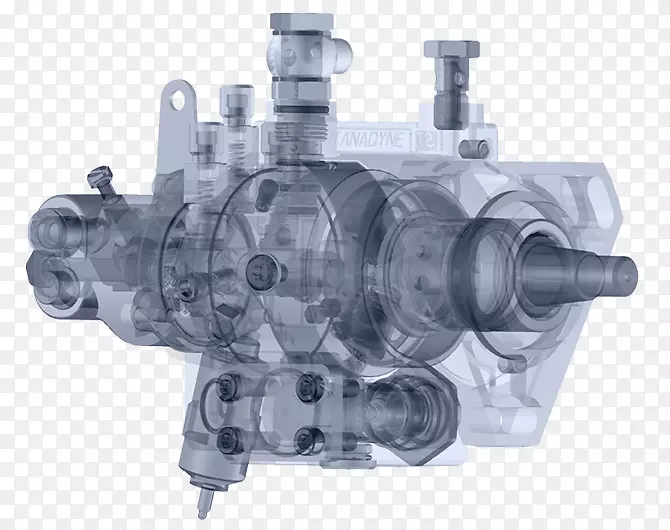 喷油器喷射泵硬件泵活塞发动机配置