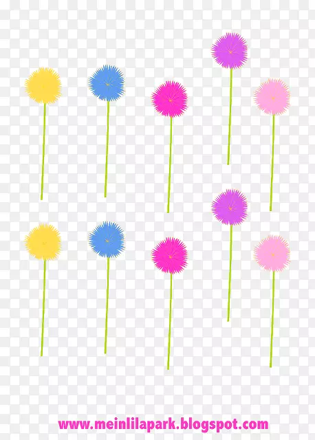 剪贴画图形免费内容普通雏菊