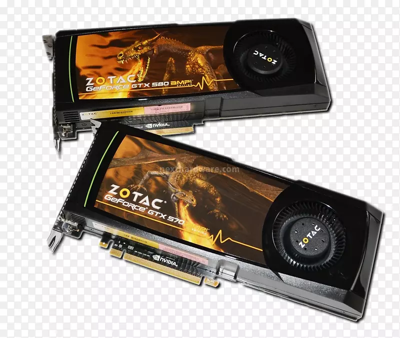 显卡和视频适配器GeForce Zotac Crysis Nvidia-蒸汽室NVIDIA