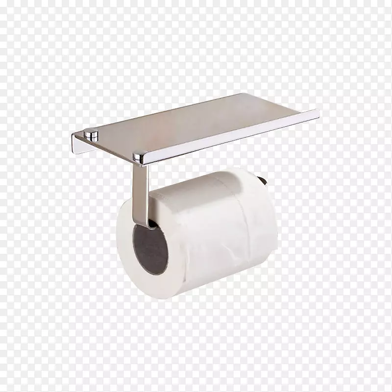卫生纸持有人Praktiker-Mobil WC