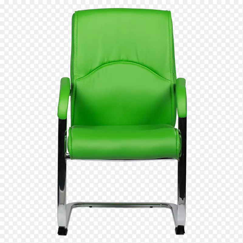 椅子皮革塑料绿色家具.彩色12把椅子