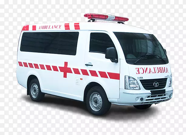 塔塔马达塔塔超级王牌塔塔王牌汽车轻型救护车担架