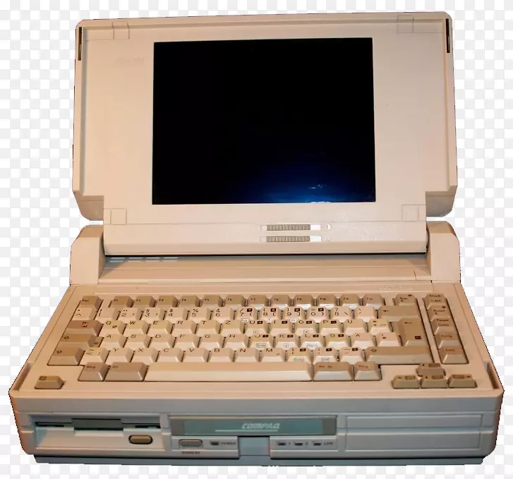上网本、个人电脑、膝上型电脑.硬盘驱动器康柏笔记本电脑
