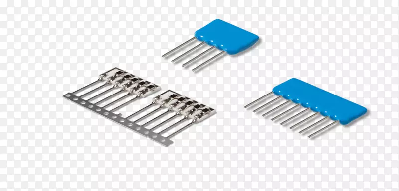 电容电阻器印刷电路板电子元件金属芯片钢