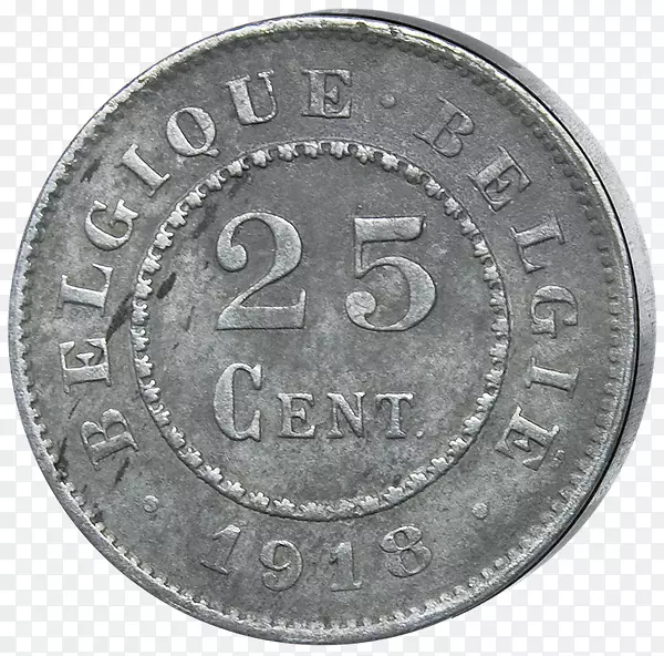 硬币-25美分