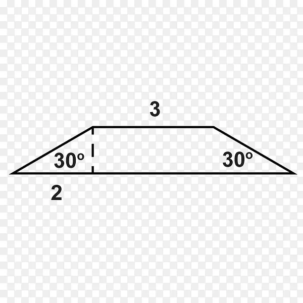 梯形三角形面积四边形梯形公式