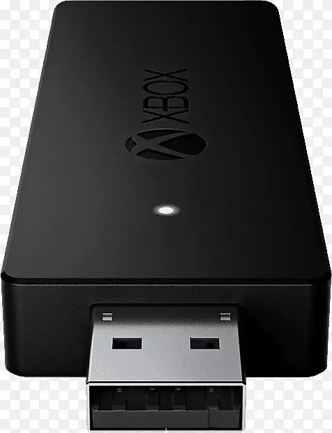 Xbox One控制器xbox 360微软公司无线-xbox无穷小雕像