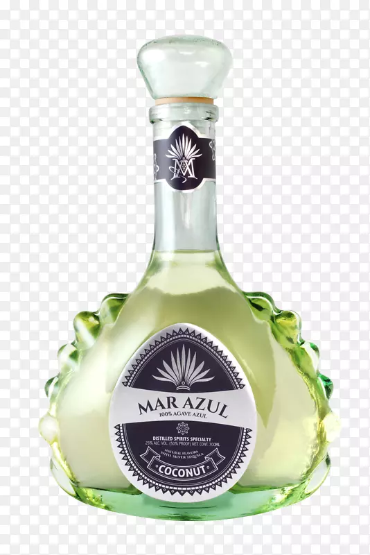 龙舌兰墨西哥料理酒椰子成分-玛尔阿祖尔杏仁龙舌兰