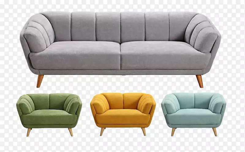 沙发桌椅家具装潢-法国别墅起居室设计思路