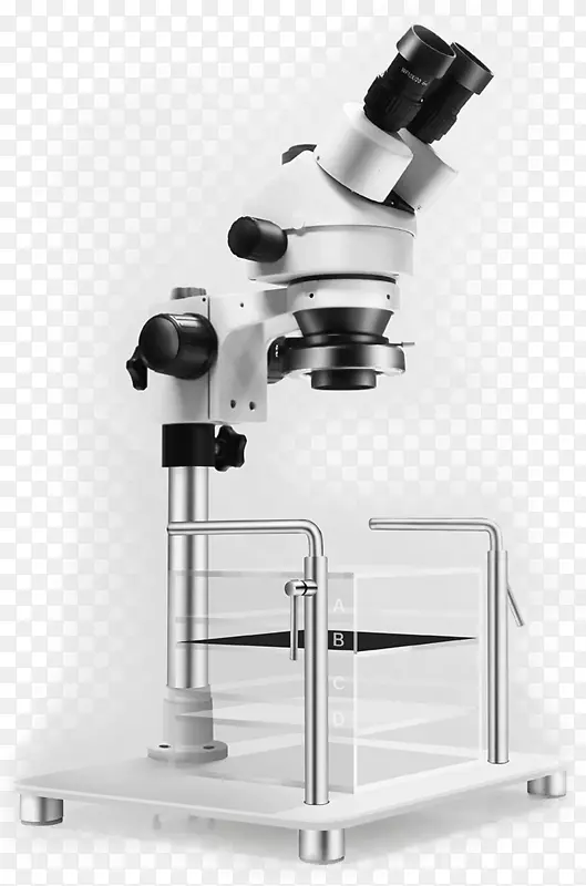 显微外科哈维库欣吻合-峰值png显微镜