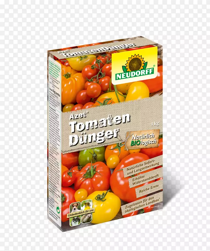 化肥Neudorff 00139 Azet草坪肥料20公斤番茄pflanzenschutzmittel有机食品番茄植物害虫