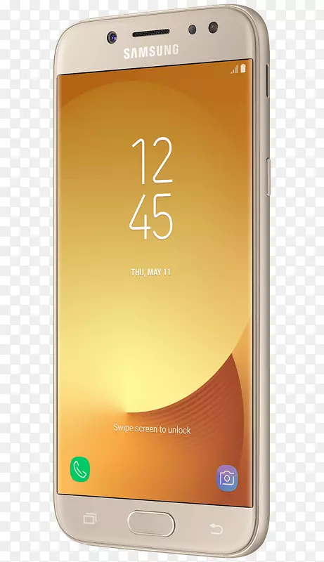 三星星系j5 2017果冻盖壳三星星系j7三星星系j5 pro j530g-双sim-16 gb-金-解锁-gsm lte-三星星系j5