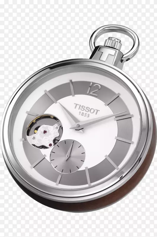 钟表怀表Tissot-骷髅怀表
