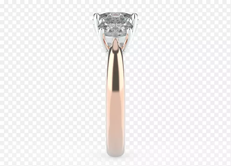 戒指产品设计机构珠宝钻石金戒指设置没有石头