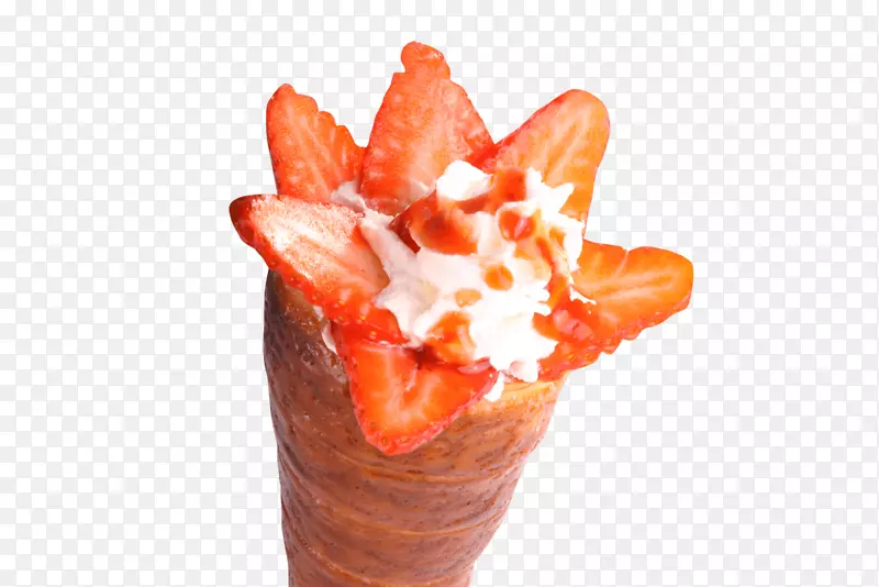 冰淇淋圆锥形风味由鲍勃福尔摩斯，jonathanyen(旁白)(9781515966647)草莓-迪尔药草为它的好处。